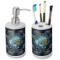 Design Your Own Ceramic Bathroom Accessories Set