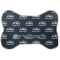 Design Your Own Bone Shaped Dog Food Mat
