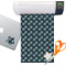 Design Your Own Sticker Vinyl Sheet - Permanent Adhesive