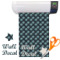 Design Your Own Sticker Vinyl Sheet - Repositionable Adhesive