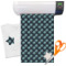 Design Your Own Heat Transfer Vinyl Sheet - 12" x 18"