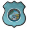 Design Your Own Iron On Patch - Badge Shape