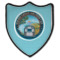 Design Your Own Iron On Patch - Shield