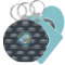 Design Your Own Plastic Keychain