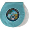 Design Your Own Burp Pad - Velour - Single