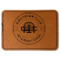 Design Your Own Faux Leather Iron On Patch - Rectangle