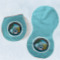Design Your Own Burp Pads - Velour - Set of 2