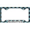 Design Your Own License Plate Frame - Style C