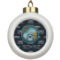 Design Your Own Ceramic Ball Ornament