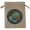 Design Your Own Burlap Gift Bag