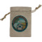 Design Your Own Burlap Gift Bag - Small - Single-Sided