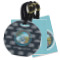 Design Your Own Plastic Luggage Tag