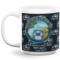 Design Your Own 20 oz Coffee Mug - White