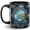 Design Your Own 11 oz Coffee Mug - Black