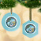 Design Your Own Flat Glass Ornament