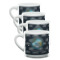 Design Your Own Double Shot Espresso Cups - Set of 4