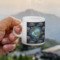Design Your Own Single Shot Espresso Cup - Single