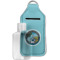 Design Your Own Hand Sanitizer & Keychain Holder - Large