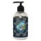 Design Your Own Plastic Soap / Lotion Dispenser - 8 oz - Small - Black