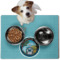 Design Your Own Dog Food Mat - Medium