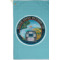 Design Your Own Golf Towel - Poly-Cotton Blend - Small