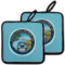 Design Your Own Pot Holders - Set of 2