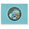 Design Your Own Single-Sided Linen Placemat - Single