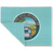 Design Your Own Double-Sided Linen Placemat - Single