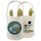 Design Your Own Double-Sided Easter Basket