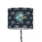 Design Your Own 8" Drum Lamp Shade - Fabric