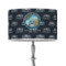 Design Your Own 12" Drum Lamp Shade - Fabric