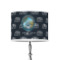 Design Your Own 8" Drum Lamp Shade - Poly-film
