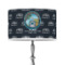 Design Your Own 12" Drum Lamp Shade - Poly-film