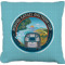 Design Your Own Faux-Linen Throw Pillow 20"
