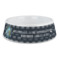 Design Your Own Plastic Dog Bowl - Large