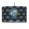 Design Your Own 12" Drum Pendant Lamp - Fabric