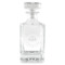Design Your Own Whiskey Decanter - 26 oz Square