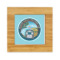 Design Your Own Bamboo Trivet with Ceramic Tile Insert