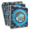 Design Your Own 3-Ring Binder - Full Wrap