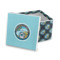 Design Your Own Gift Box with Lid - Canvas Wrapped