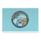 Design Your Own Large Rectangle Car Magnet - 18" x 12"