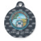 Design Your Own Round Pet ID Tag