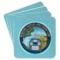 Design Your Own Paper Coasters