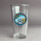 Design Your Own Pint Glass - Full Color Logo
