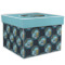 Design Your Own Gift Box with Lid - Canvas Wrapped - XX-Large