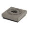 Design Your Own Jewelry Gift Box - Engraved Leather Lid