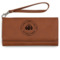 Design Your Own Ladies Leatherette Wallet - Laser Engraved