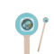 Design Your Own Round Wooden Stir Sticks