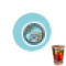 Design Your Own Printed Drink Topper - 1.5"
