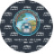 Design Your Own Multipurpose Round Labels - Custom Sized